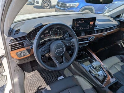 2023 Audi A4 40 Premium quattro