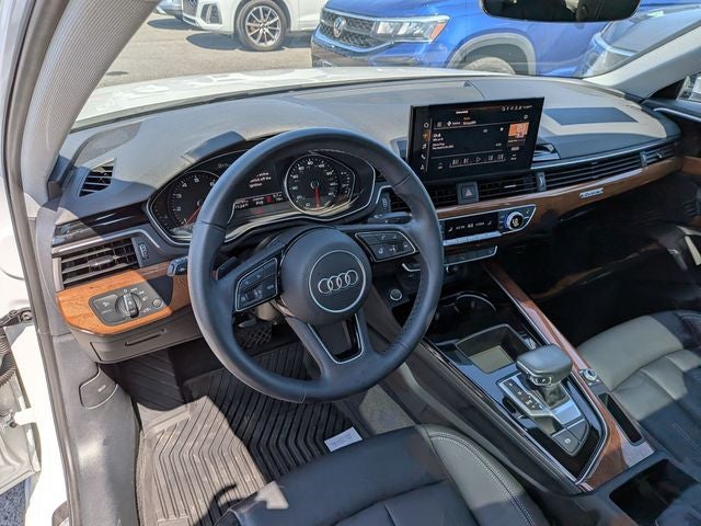 2023 Audi A4 40 Premium quattro