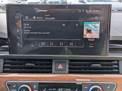 2023 Audi A5 Sportback Premium quattro