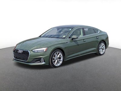 2023 Audi A5 Sportback Premium quattro