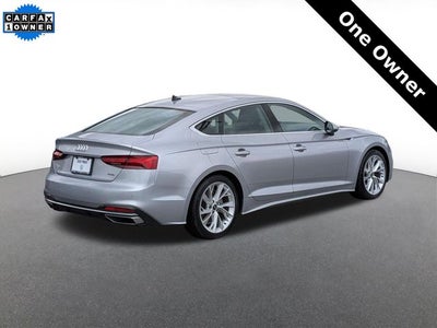 2023 Audi A5 Sportback Premium quattro