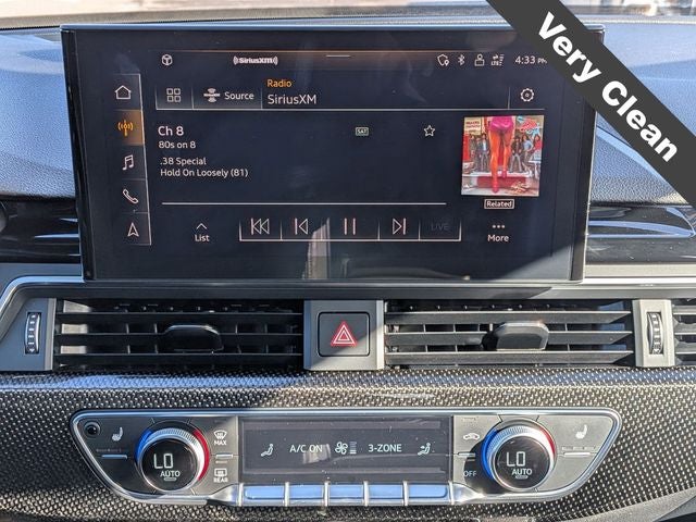 2022 Audi S4 3.0T Premium Plus quattro