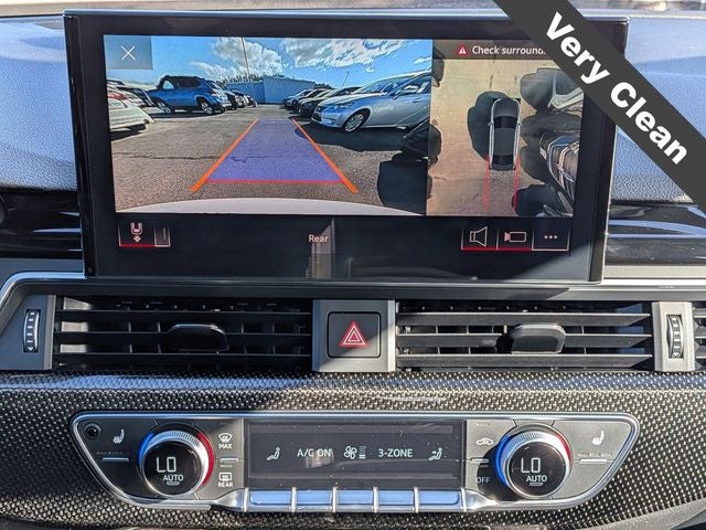 2022 Audi S4 3.0T Premium Plus quattro