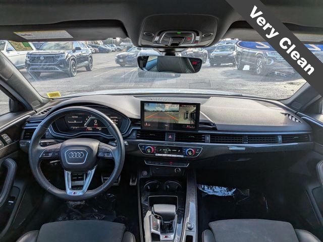 2022 Audi S4 3.0T Premium Plus quattro