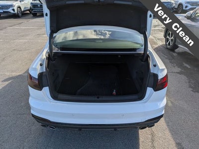 2022 Audi S4 3.0T Premium Plus quattro