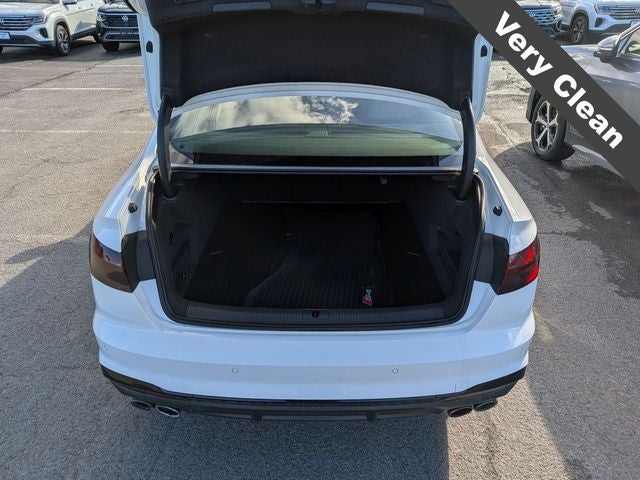 2022 Audi S4 3.0T Premium Plus quattro