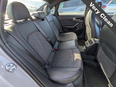 2022 Audi S4 3.0T Premium Plus quattro