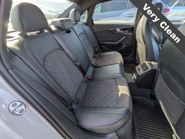 2022 Audi S4 3.0T Premium Plus quattro