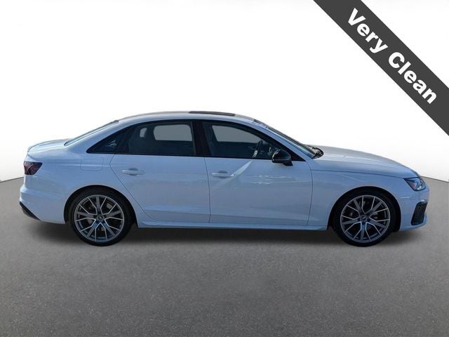 2022 Audi S4 3.0T Premium Plus quattro