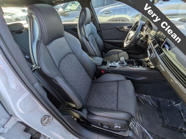 2022 Audi S4 3.0T Premium Plus quattro