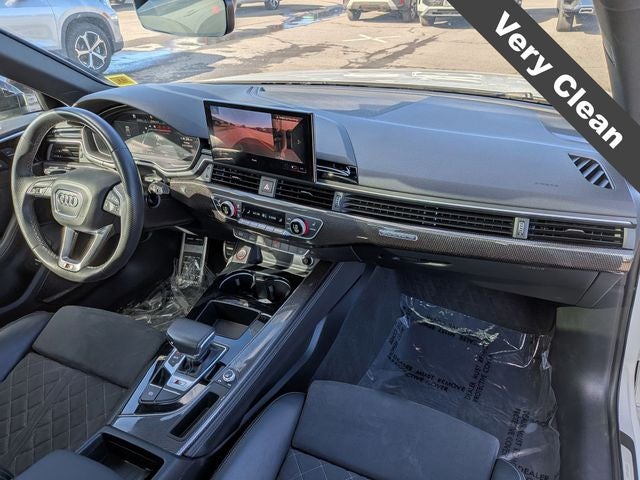 2022 Audi S4 3.0T Premium Plus quattro