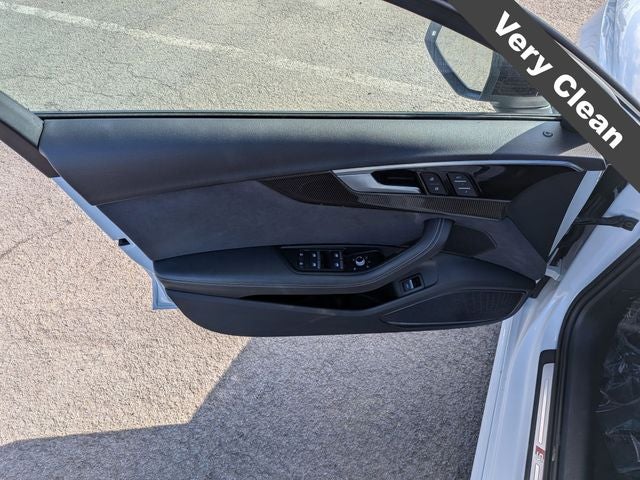 2022 Audi S4 3.0T Premium Plus quattro