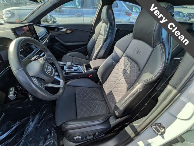 2022 Audi S4 3.0T Premium Plus quattro