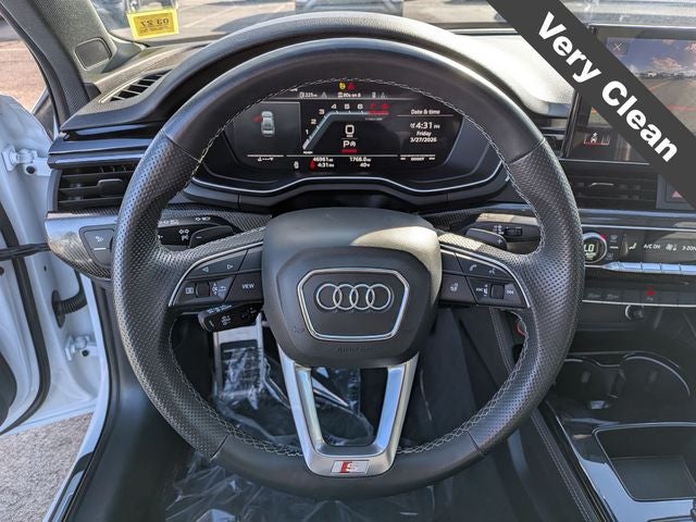 2022 Audi S4 3.0T Premium Plus quattro