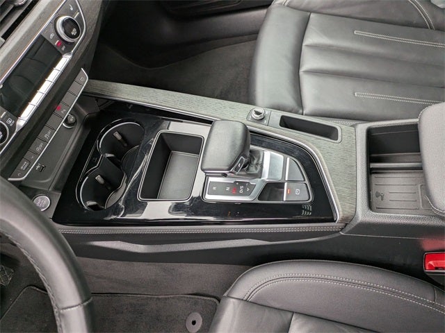 2023 Audi A4 40 Premium Plus quattro