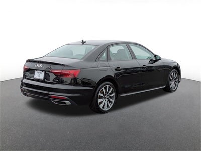 2023 Audi A4 40 Premium Plus quattro
