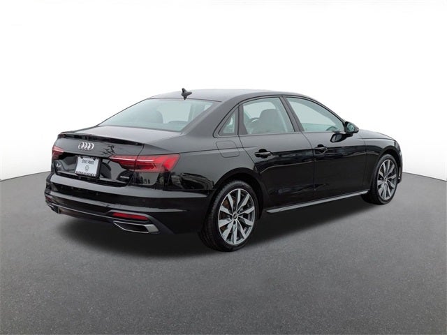 2023 Audi A4 40 Premium Plus quattro