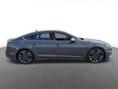 2023 Audi S5 Sportback Premium Plus quattro