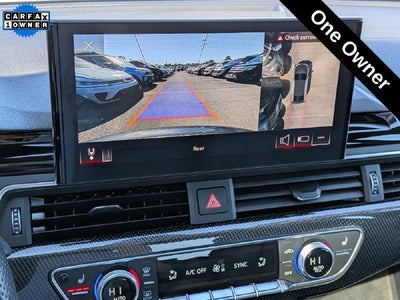 2024 Audi S5 Sportback Premium Plus quattro