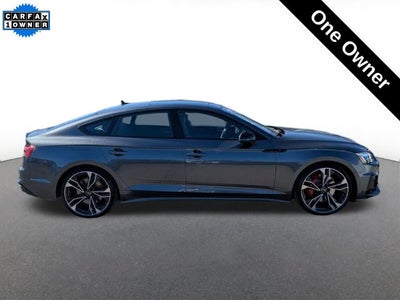 2024 Audi S5 Sportback Premium Plus quattro