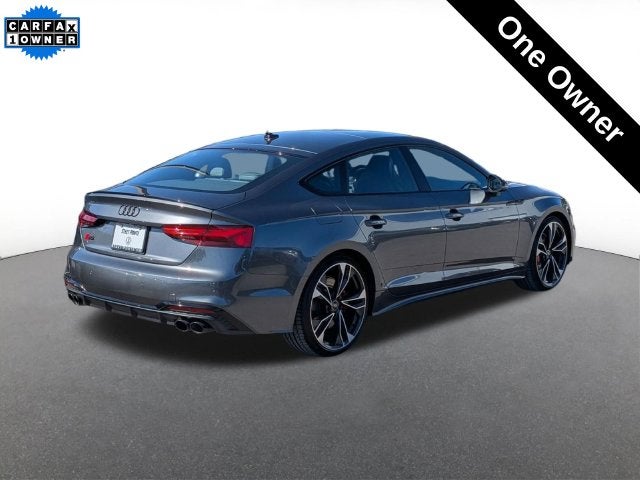 2024 Audi S5 Sportback Premium Plus quattro