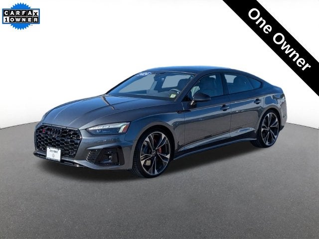 2024 Audi S5 Sportback Premium Plus quattro