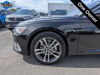 2023 Audi A6 45 Premium quattro