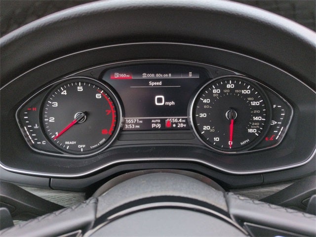 2023 Audi A4 45 S line Premium quattro