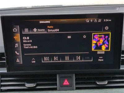 2023 Audi A4 45 S line Premium quattro