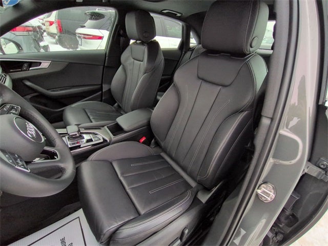 2023 Audi A4 45 S line Premium quattro