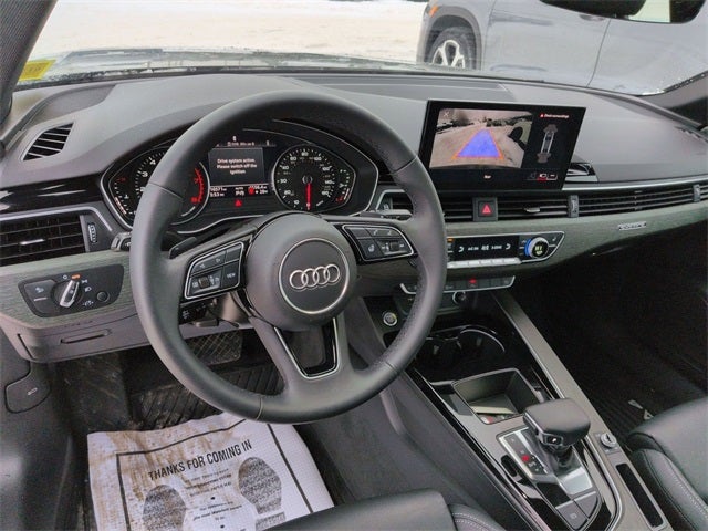 2023 Audi A4 45 S line Premium quattro
