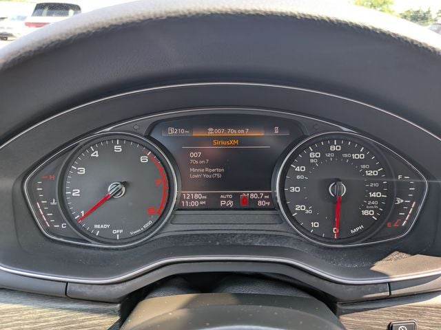 2023 Audi A5 Sportback 45 S line Premium quattro