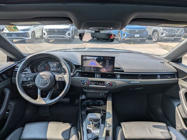 2023 Audi A5 Sportback 45 S line Premium quattro