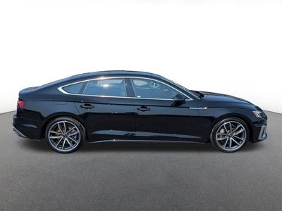 2023 Audi A5 Sportback 45 S line Premium quattro