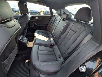 2023 Audi A5 Sportback 45 S line Premium quattro