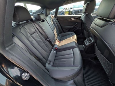 2023 Audi A5 Sportback 45 S line Premium quattro
