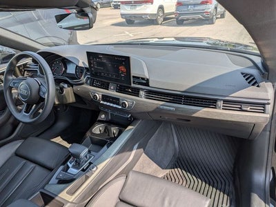 2023 Audi A5 Sportback 45 S line Premium quattro