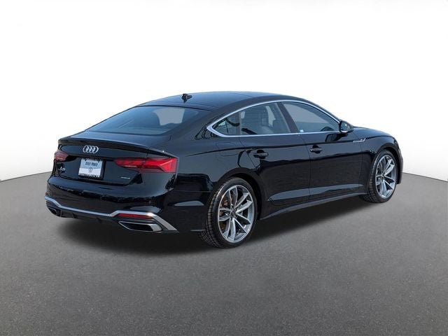 2023 Audi A5 Sportback 45 S line Premium quattro