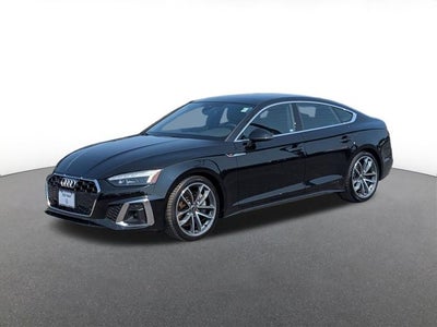 2023 Audi A5 Sportback 45 S line Premium quattro