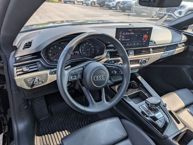 2023 Audi A5 Sportback 45 S line Premium quattro