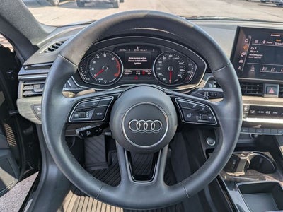 2023 Audi A5 Sportback 45 S line Premium quattro