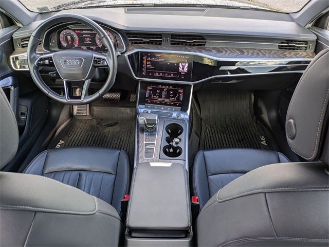 2023 Audi A6 45 Premium Plus quattro