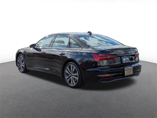 2023 Audi A6 45 Premium Plus quattro