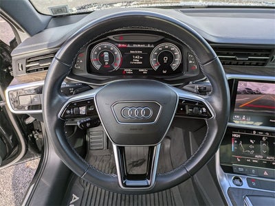 2023 Audi A6 45 Premium Plus quattro