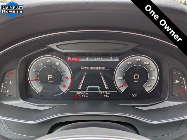2023 Audi A6 45 Premium Plus quattro