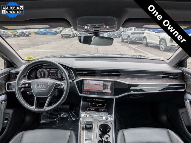 2023 Audi A6 45 Premium Plus quattro