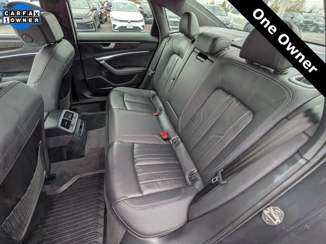 2023 Audi A6 45 Premium Plus quattro