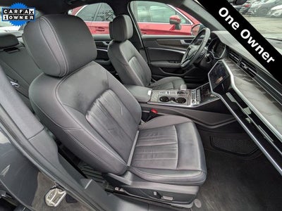 2023 Audi A6 45 Premium Plus quattro