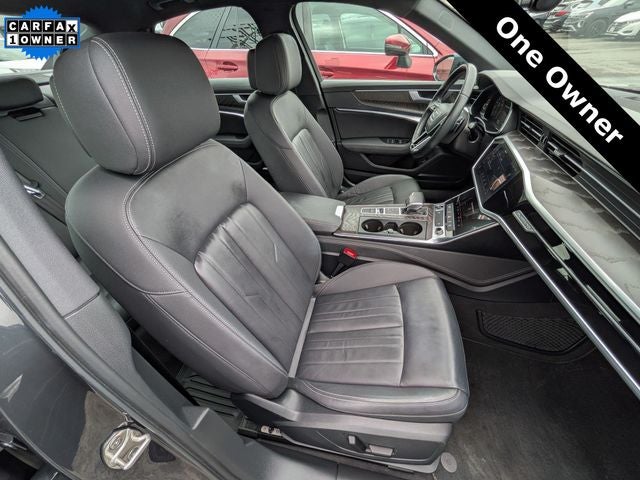 2023 Audi A6 45 Premium Plus quattro