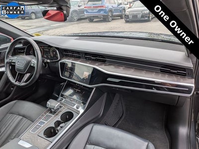2023 Audi A6 45 Premium Plus quattro